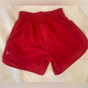 Lululemon shorts. 5” length.